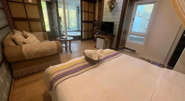 Номер Superior Ming-Jun Holiday Inn