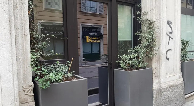 Апартаменты Цокольный этаж Domus Navigli