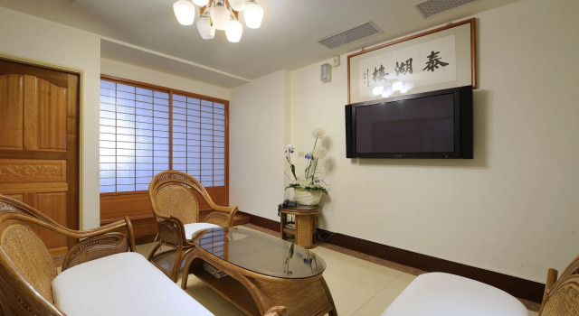 TaiHu Hotel Sun Moon Lake
