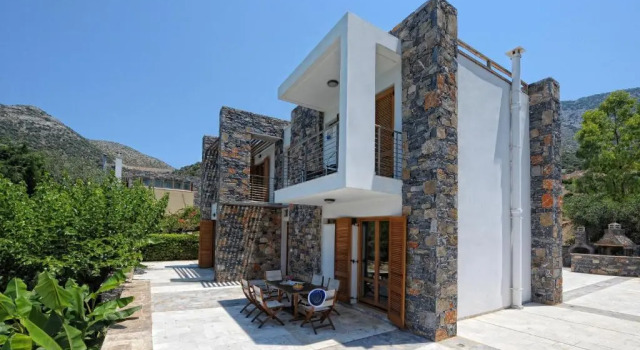 Вилла Manolioudis Villas