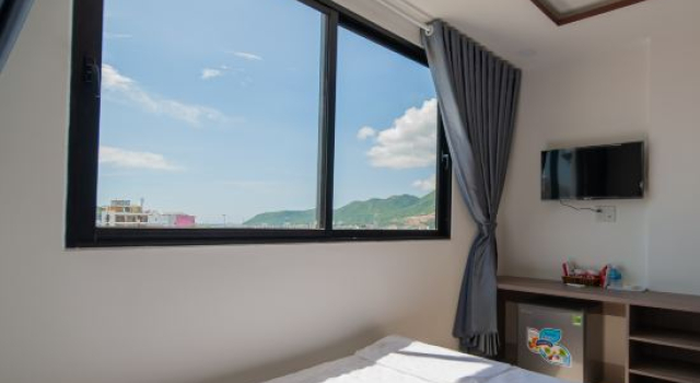 Люкс Uy Dương Hotel & Apartment - Nha Trang