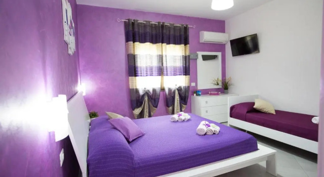 Номер Deluxe B&B Pepito