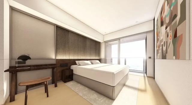 Residence on Opus Bay - Balmoral Tower Hotel, Book Hotel Hotels in Batam with Breakfast, Breakfasts