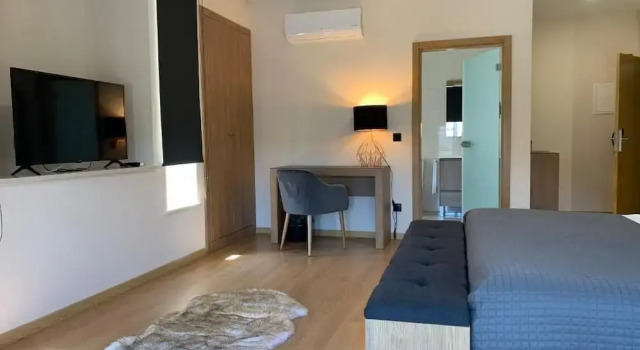Двухместный номер Superior с балконом Lena Village - Hotel and Spa