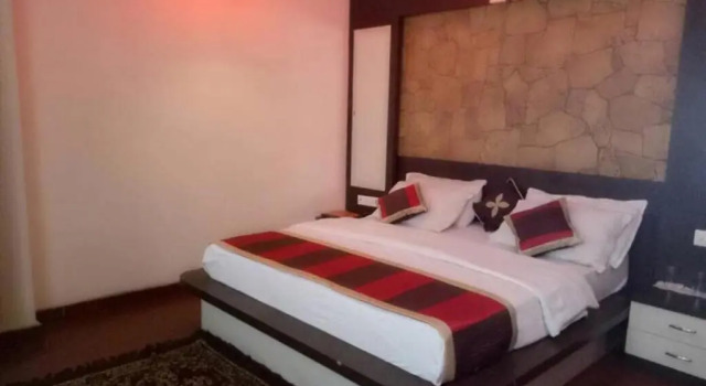 Двухместный номер Deluxe Hotel Holiday Home