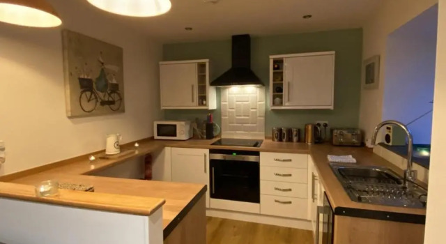 Коттедж The Maltings 2 Bedroom Apartment
