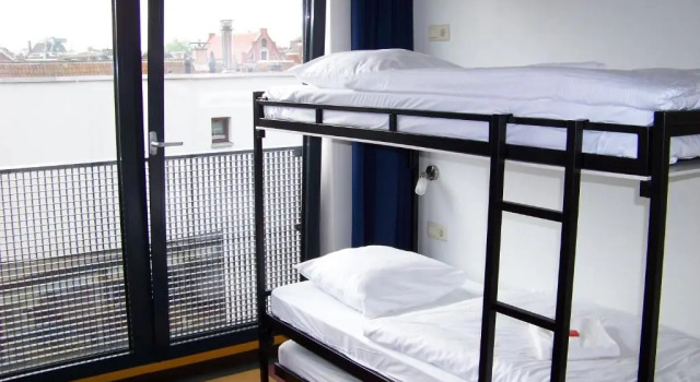 Habitación triple Estándar Bud Gett Hostels