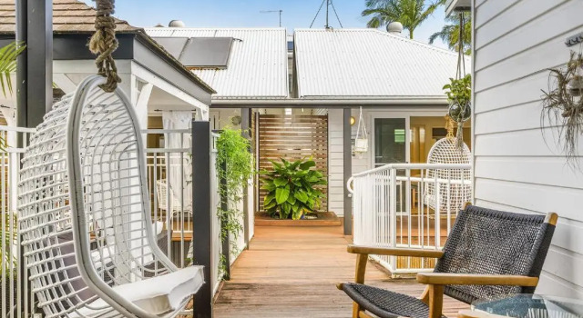 Номер Deluxe Azur Byron Bay