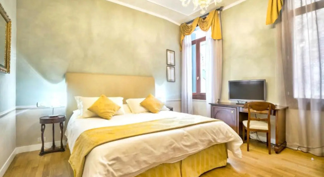 Двухместный номер Hotel Palazzo Vitturi