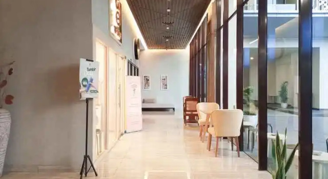 Amarta Apartment by Sajiwa, Prenota Appartamento Appartamenti a Yogyakarta Province, Appartamento