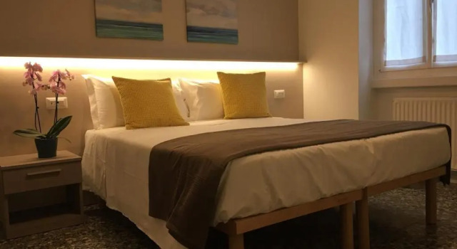 Номер Economy Hotel Loveno