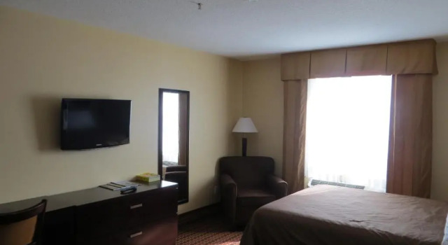 Deluxe Vierer Zimmer Poplar Tree Inn