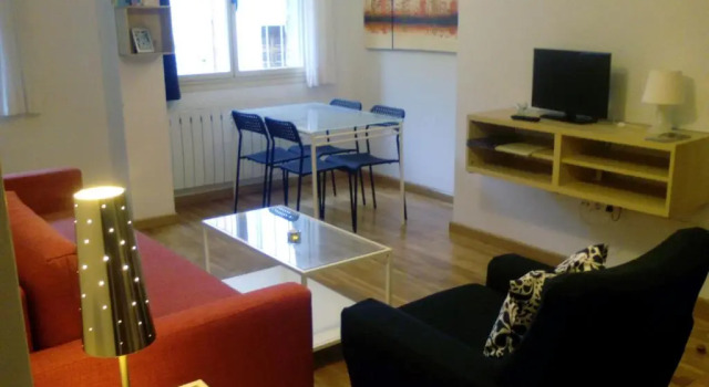 Апартаменты Цокольный этаж Apartamentos el Camino