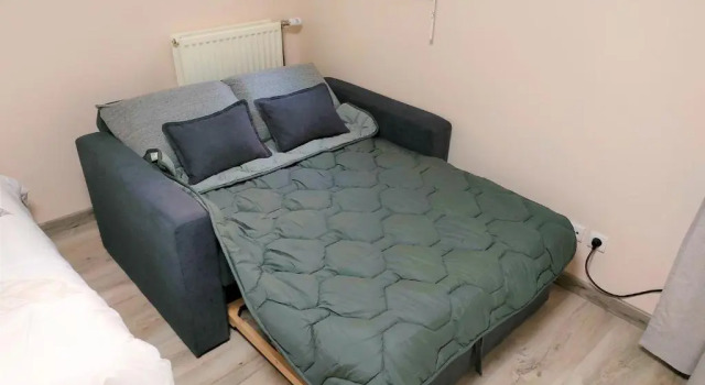Lovely flat nearby Paris fully redone with free parking on premises and balcony, Забронировать Апартаменты/квартира Клиши Аньер-сюр-Сен