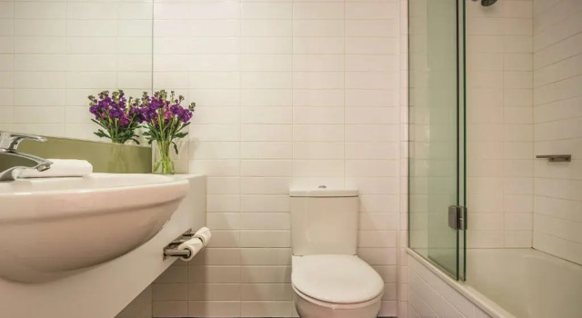Номер Standard Travelodge Hotel Wellington