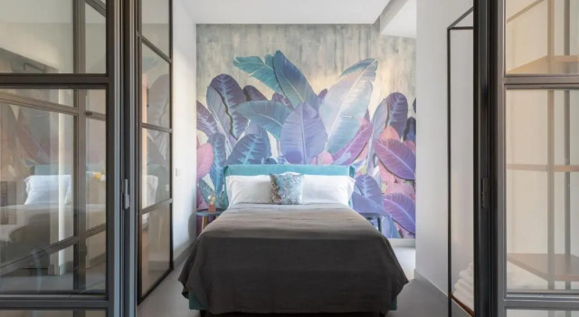 Twin Flowers apartment in San Giovanni, Забронировать Апартаменты/квартира Апартаменты Рима, рядом с Ослиные ворота, Апартаменты/квартира