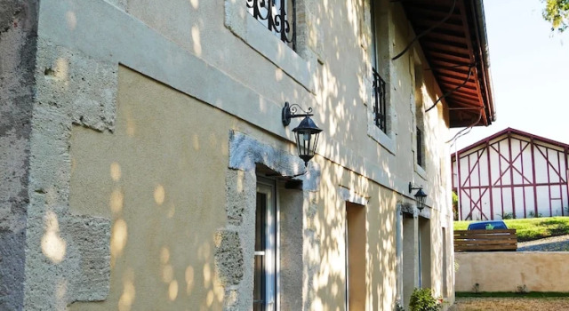 B&B Eco Logis de la Leyre, Забронировать Отель «постель и завтрак» Отели Бассен-д'Аркашон с парковкой, Парковка