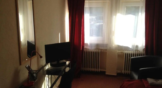 Номер Economy Hotel Saarland Lebach