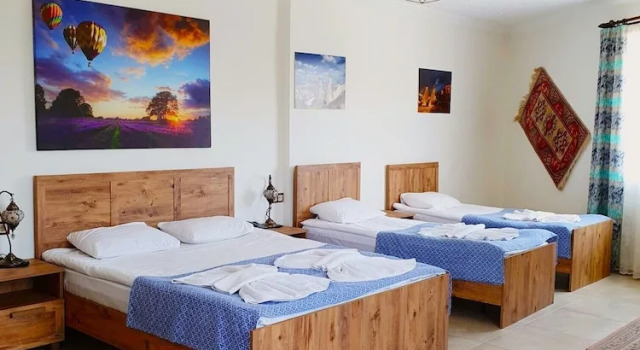 Семейный номер Deluxe с балконом Aysultan Stone House