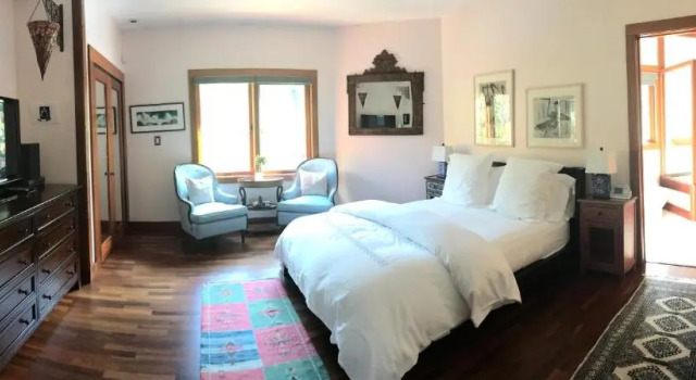 Двухместный номер Standard East Hampton Art House Bed & Breakfast