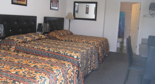 Семейный номер Standard Western Motel