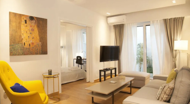 HiEnd Renovated Kolonaki Flat