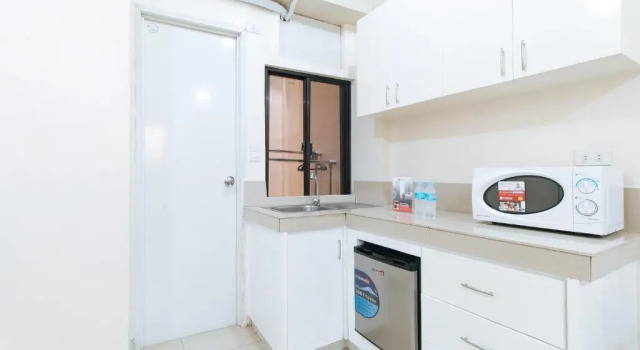 Номер Standard RedDoorz near Pasay Taft