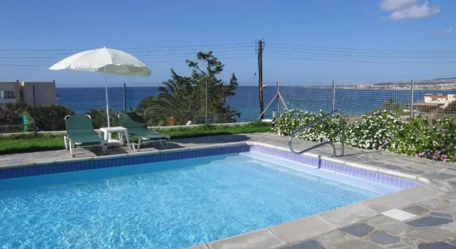 Вилла с 2 комнатами Aura Holiday Villas