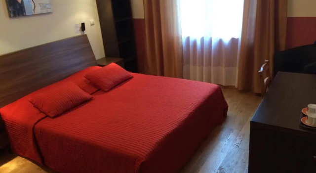 Двухместный номер Standard Hôtel Le Chantoiseau
