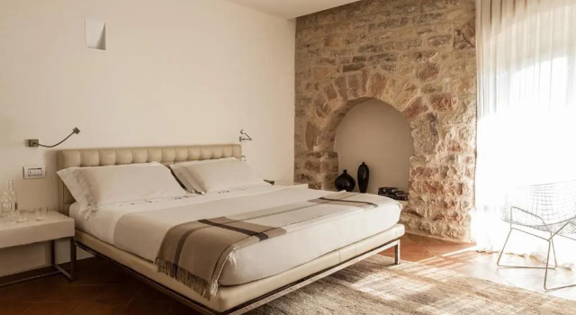 Люкс Privilege Nun Assisi Relais & Spa Museum