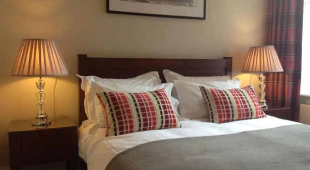 Номер Standard 2 Crescent Gardens Guest House