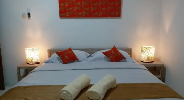 Номер Deluxe Askara Guest House & Hostel
