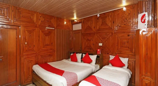 Surya Holiday Home by OYO Rooms