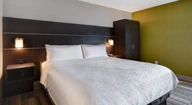 Двухместный номер Standard с видом на парк Holiday Inn Express & Suites Allentown-Dorney Park Area by IHG
