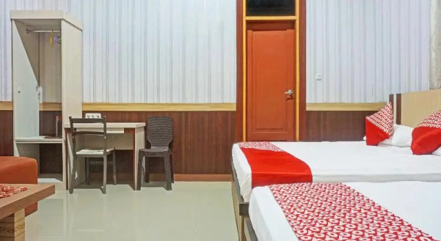 Люкс Collection O 91488 Hotel Lingkarsut Jeneponto