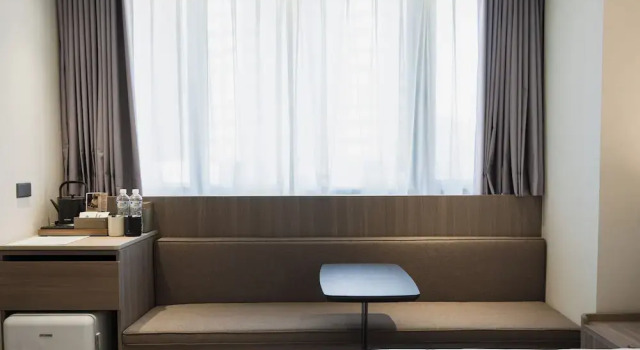 Двухместный номер Superior Talmud Hotel Classic Taiwan Boulevard