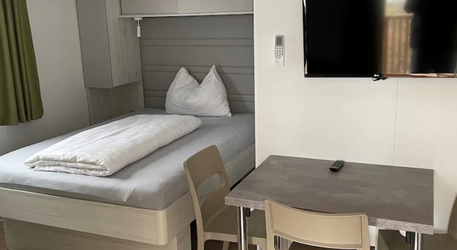 Студия Standard Hotel Plankenhof B&B