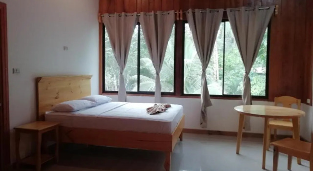 Hotel El Congo, Rezervovat Hotel Hotely v Puntarenas s parkováním, Parkování