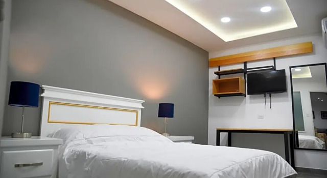 Casa moderna equipada como hotel habitación 5, Prenota Hotel Hotel economici a Nuevo León