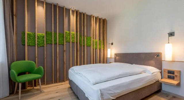 Двухместный номер Deluxe Good Life Hotel Garden - Private Spa and Pool