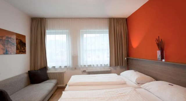 Двухместный номер Superior Hotel Hofmann