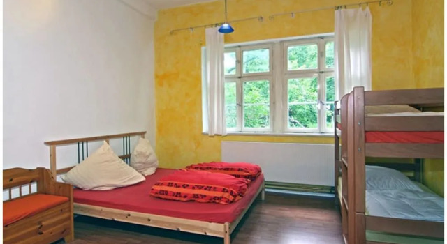 JETpak ECOLODGE - Hostel, Rezervați Hostel Berlin Germania