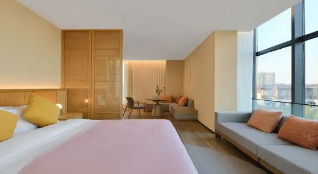 Люкс Blossom House Suzhou shushan