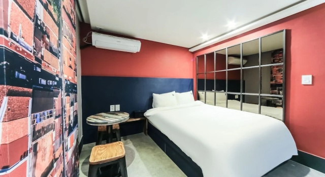 Standard Zimmer SoL Hotel