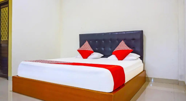 Номер Standard Hotel O Homestay Anitha Syariah Makassar