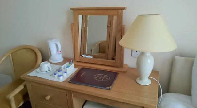 Номер Standard The Belgrave Hotel Tenby