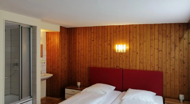 Номер Economy Hotel Garni Elisabeth