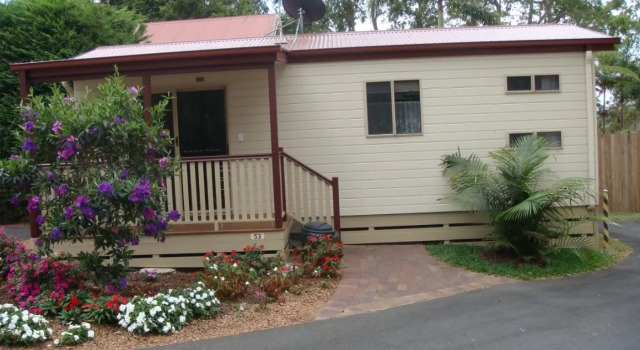 Вилла NRMA Atherton Tablelands Holiday Park
