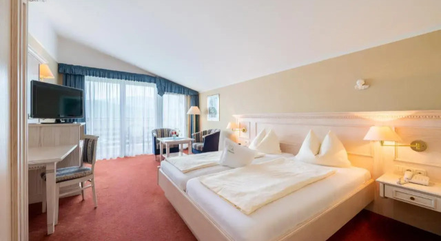 Hotel Alexanderhof, Rezervovat Hotel All inclusive hotely v Carinthia, All Inclusive