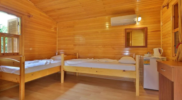 Sunrise Bungalows, Rezerwuj Hotel Hotele w Mediterranean Region Turkey z parkingiem, Parking